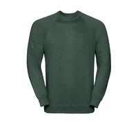 Sweatshirt Russell Athletic Classic Raglan Vert XS