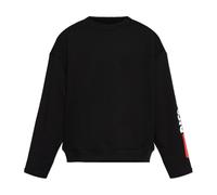 Sweatshirt S-Boxt-Nc-Div - male - Diesel - Sweatshirts - Black - M - Sweatshirts & Hoodies M