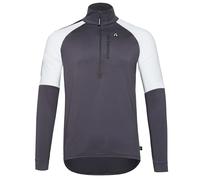 Sweatshirt Silvini Marone Noir XL