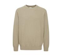 Sweatshirt Solid Ike Beige L