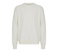 Sweatshirt Solid Ike Blanc L