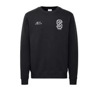 Sweatshirt Solid Ridley Noir 2XL