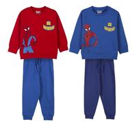 Sweatshirt Spider-Man Red - 7 Years | Male CERDà