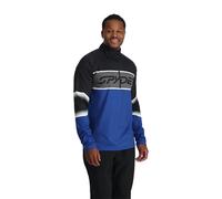 Sweatshirt Spyder Premier Bleu M