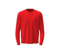 Sweatshirt Stedman Classic Rouge XS