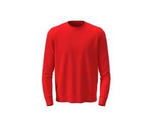 Sweatshirt Stedman Classic Rouge XS