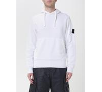 Sweatshirt STONE ISLAND Men color White - Size: XL - male