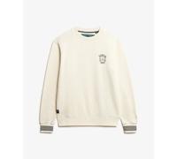 Sweatshirt Superdry Athletic Club Blanc 2XL