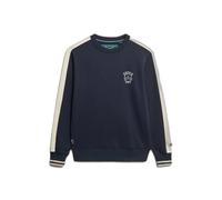 Sweatshirt Superdry Athletic Club Bleu 2XL