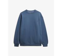 Sweatshirt Superdry Blank Bleu M