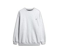Sweatshirt Superdry Blank Oversize Gris L