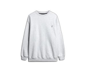 Sweatshirt Superdry Blank Oversize Grey XL