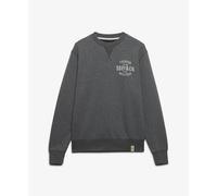 Sweatshirt Superdry Block Text Gris XL