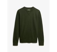 Sweatshirt Superdry Classic Essential Vert M