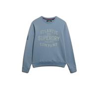 Sweatshirt Superdry Coastal Bleu M