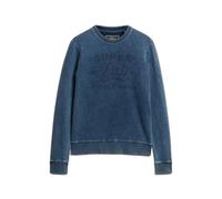 Sweatshirt Superdry Cutters And Makers Bleu 2XL