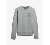 Sweatshirt Superdry Cutters And Makers Gris S