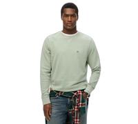 Superdry Classic Essential Sweatshirt Green S Men