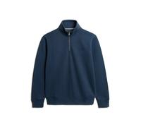 Sweatshirt Superdry Essential Logo Henley Bleu L