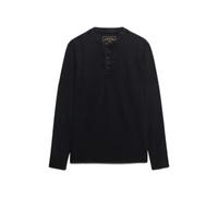 Sweatshirt Superdry Henley Bleu 2XL