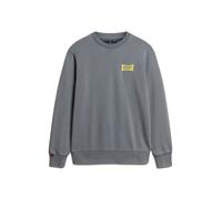 Sweatshirt Superdry Heritage Tab Bleu M