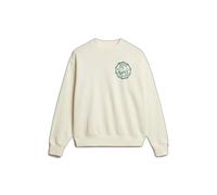 Superdry Lo-fi Outdoors Relaxed Sweatshirt Beige XL Men