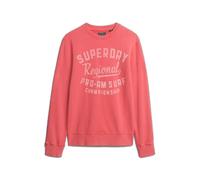 Superdry Lo-fi Outdoors Relaxed Sweatshirt Red L Men