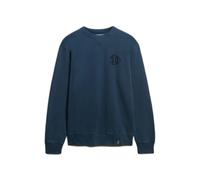 Sweatshirt Superdry Merchant Graphic Bleu L