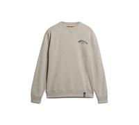 Sweatshirt Superdry Merchant Graphic Gris XL