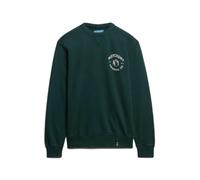 Sweatshirt Superdry Merchant Graphic Vert S