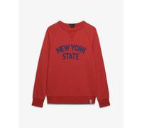 Sweatshirt Superdry Merchant Vintage Appliq Rouge L
