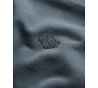 Sweatshirt Superdry Micro Logo Bleu XL