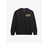 Sweatshirt Superdry Service Supply Noir XL