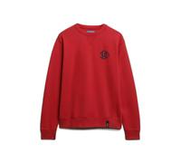 Sweatshirt Superdry The Merchant Store Rouge M