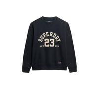 Superdry Mens Vintage Athletic Crew Sweatshirt