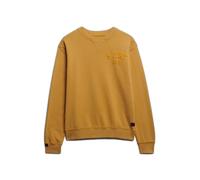 Sweatshirt Superdry Vintage Athletic Jaune M