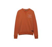 Sweatshirt Superdry Vintage Prep Orange S