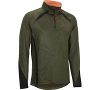 Sweatshirt Swedteam Alpha Antibite Vert M