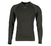 Sweatshirt Swedteam Titan Merino Vert 2XL/3XL