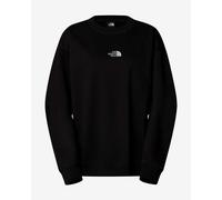 The North Face - Women's Essential Oversize Crew - Jumper size M, black