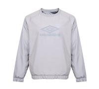 Sweatshirt Umbro Revers Crew Gris S