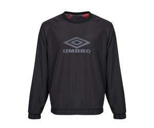 Sweatshirt Umbro Revers Crew Noir L