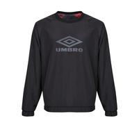 Sweatshirt Umbro Revers Crew Noir XL