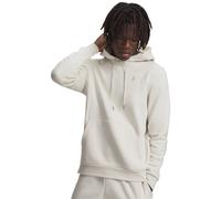 Under Armour Icon Fleece Hoodie - White