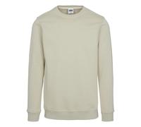 Sweatshirt Urban Classic basic terry crew Blanc 2XL