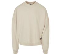 Sweatshirt Urban Classics 80's Crewneck GT Blanc 4XL