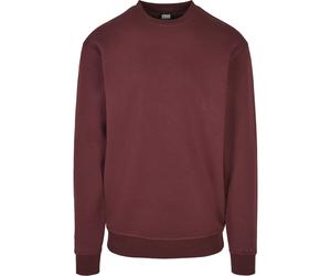 Sweatshirt Urban Classics crewneck(GT) Rouge 3XL