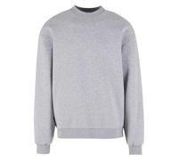 Urban Classics Fluffy Sweatshirt Grey 3XL Men
