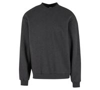 Urban Classics Fluffy Sweatshirt Grey S Men