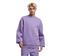 Sweatshirt Urban Classics Fluffy Violet XL